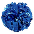 1000-Streamer Metallic Cheer Pom Poms